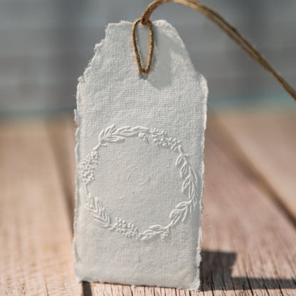 Prägestempel "Kranz 2" - IN LOVE WITH PAPER