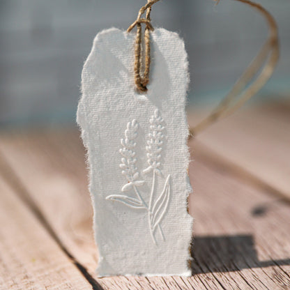 Prägestempel "Lavendel" - IN LOVE WITH PAPER
