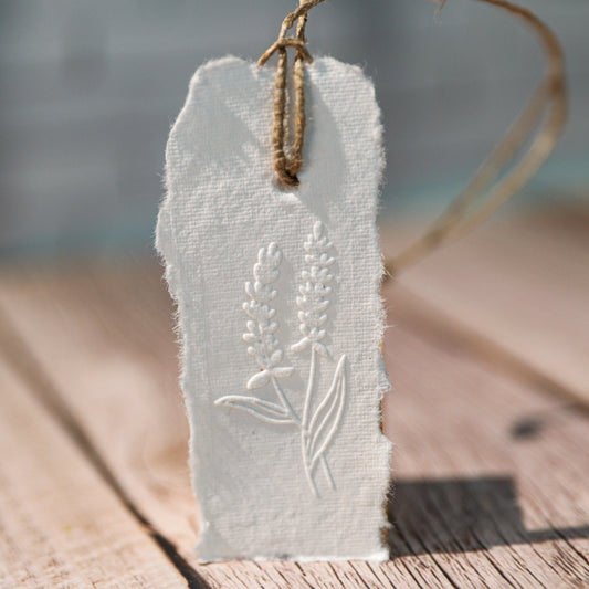 Prägestempel "Lavendel" - IN LOVE WITH PAPER