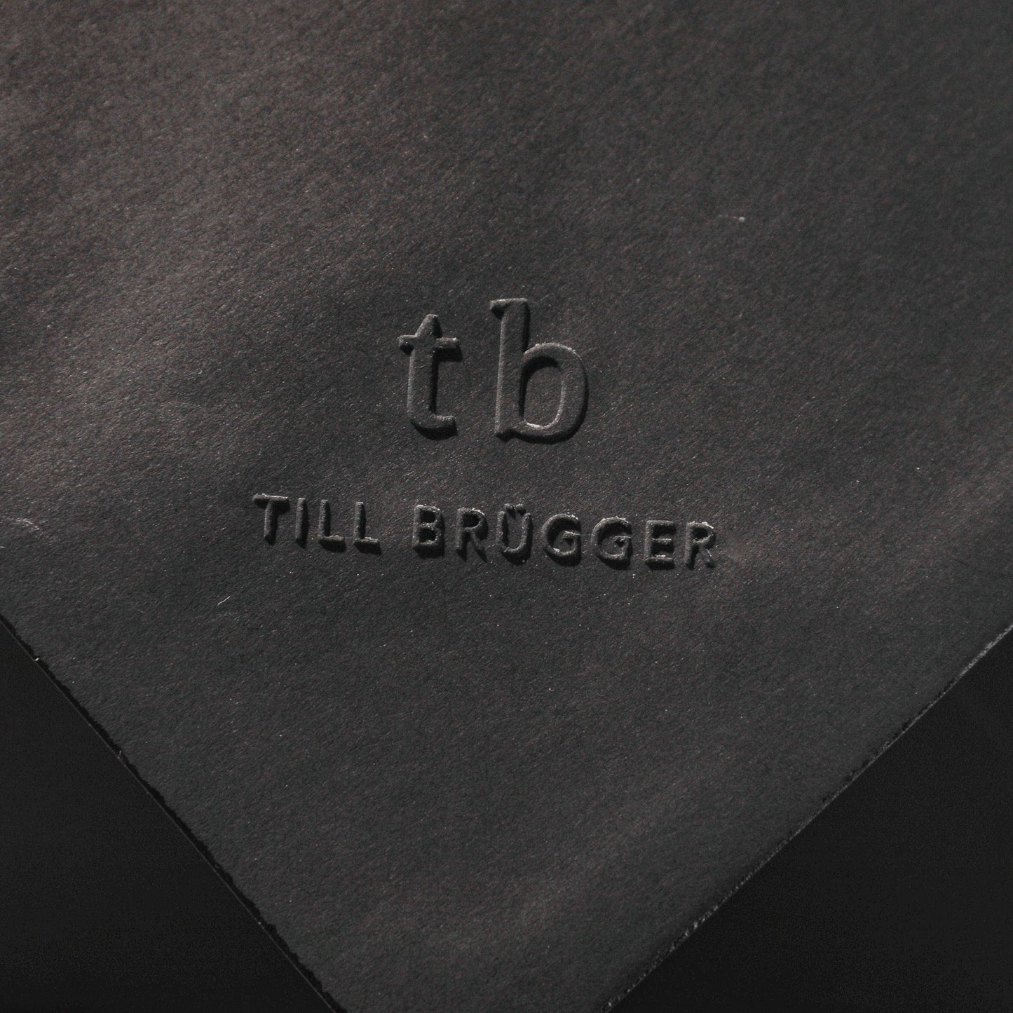 Prägestempel "Lübeck" - IN LOVE WITH PAPER