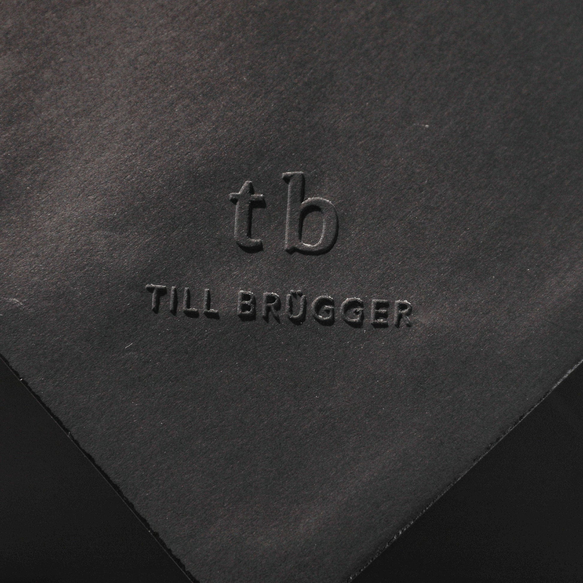 Prägestempel "Lübeck" - IN LOVE WITH PAPER