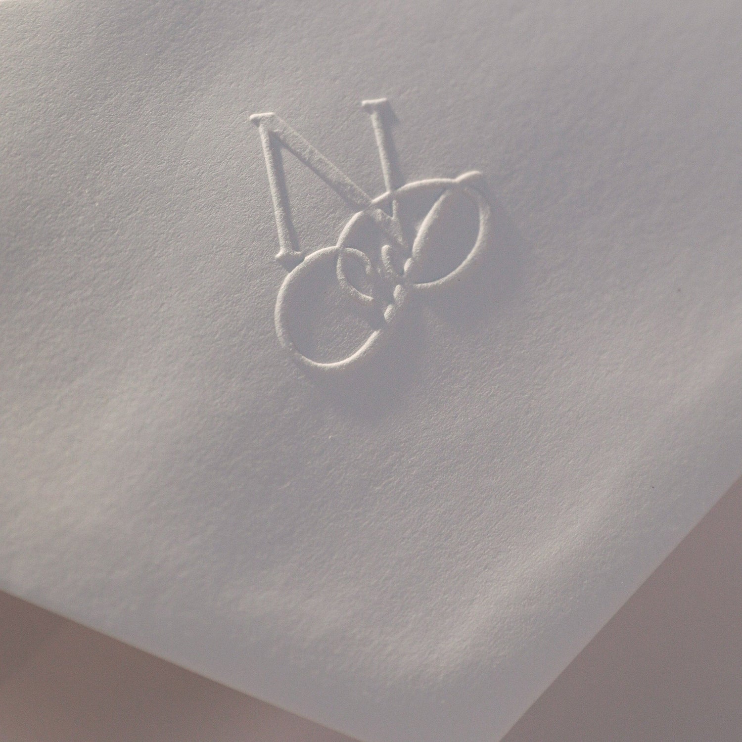 Prägestempel "Mailand" - IN LOVE WITH PAPER