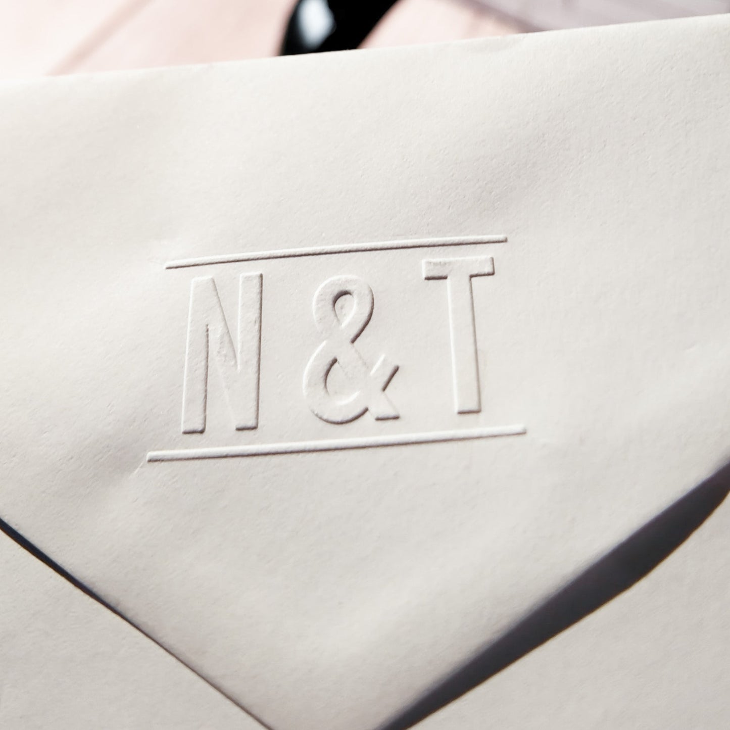 Prägestempel "Manhattan" - IN LOVE WITH PAPER