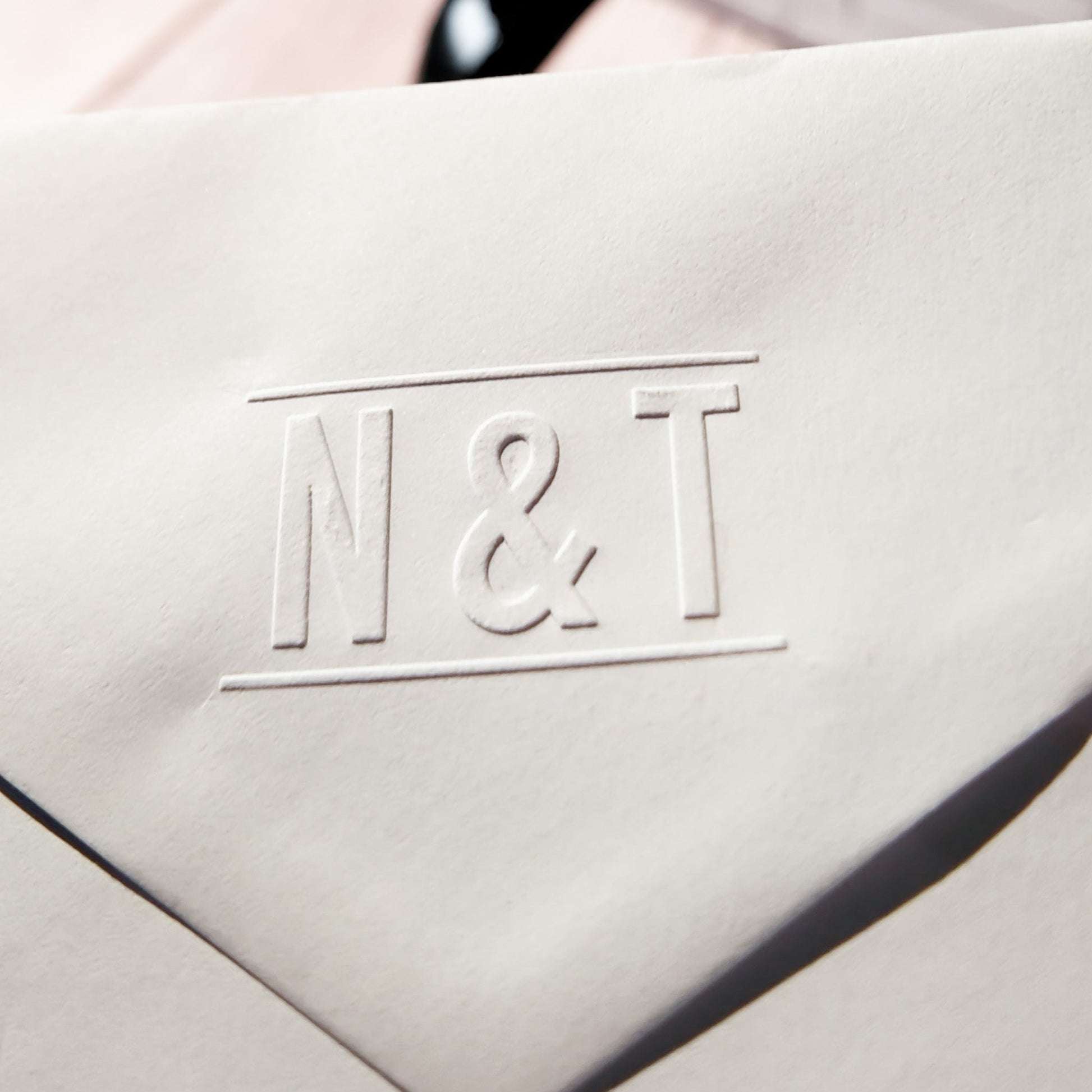 Prägestempel "Manhattan" - IN LOVE WITH PAPER