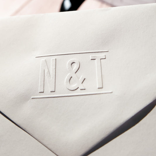 Prägestempel "Manhattan" - IN LOVE WITH PAPER