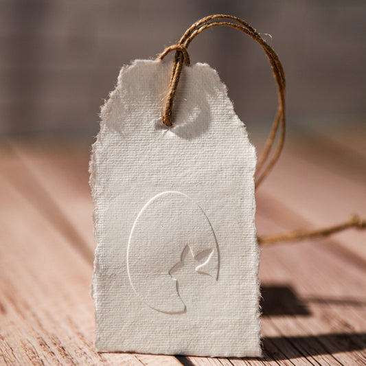 Prägestempel "Osterei" - IN LOVE WITH PAPER