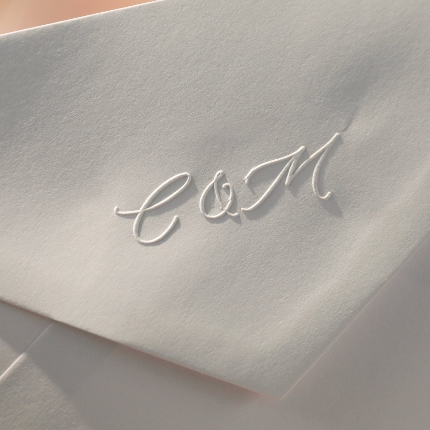 Prägestempel „Pisa" - IN LOVE WITH PAPER