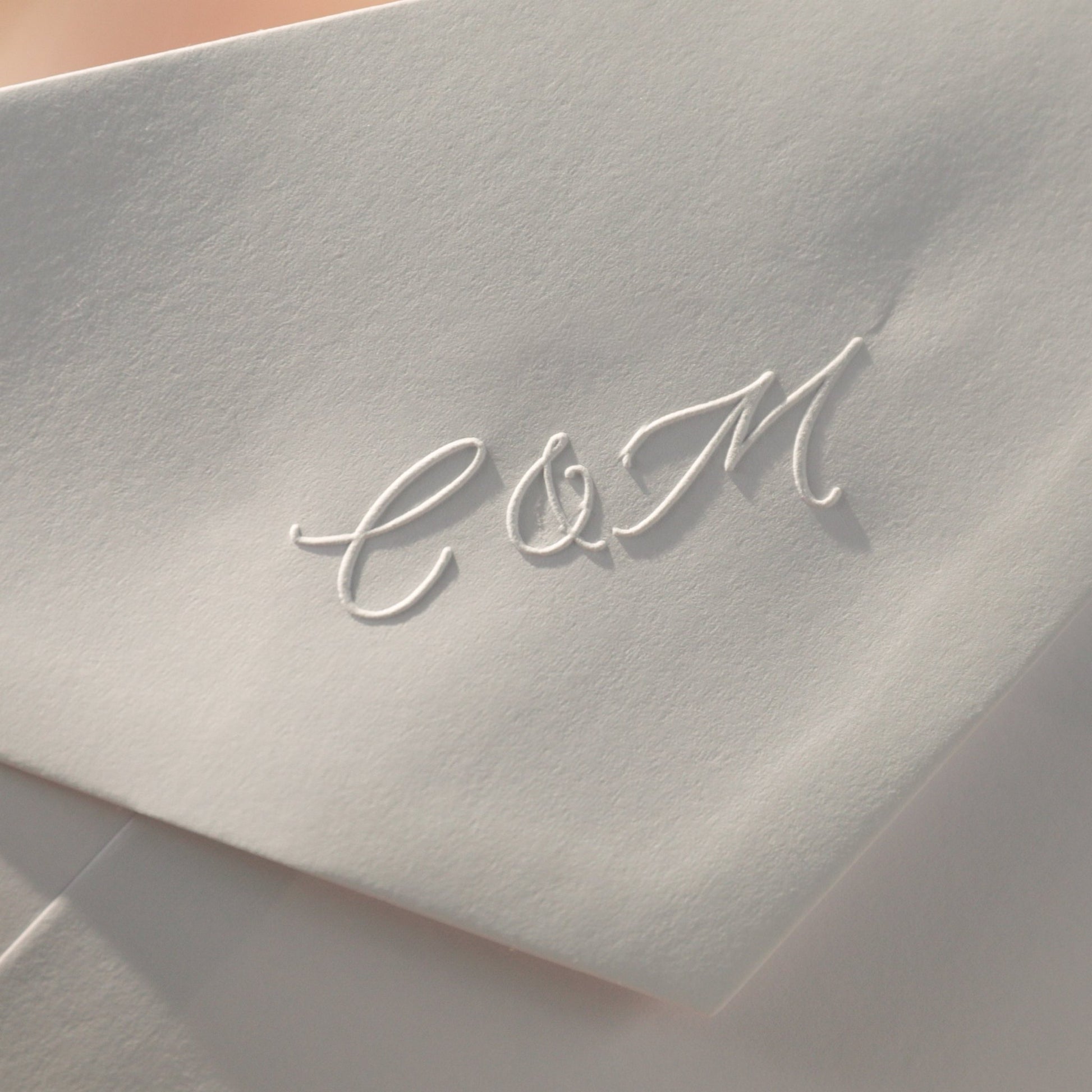 Prägestempel „Pisa" - IN LOVE WITH PAPER