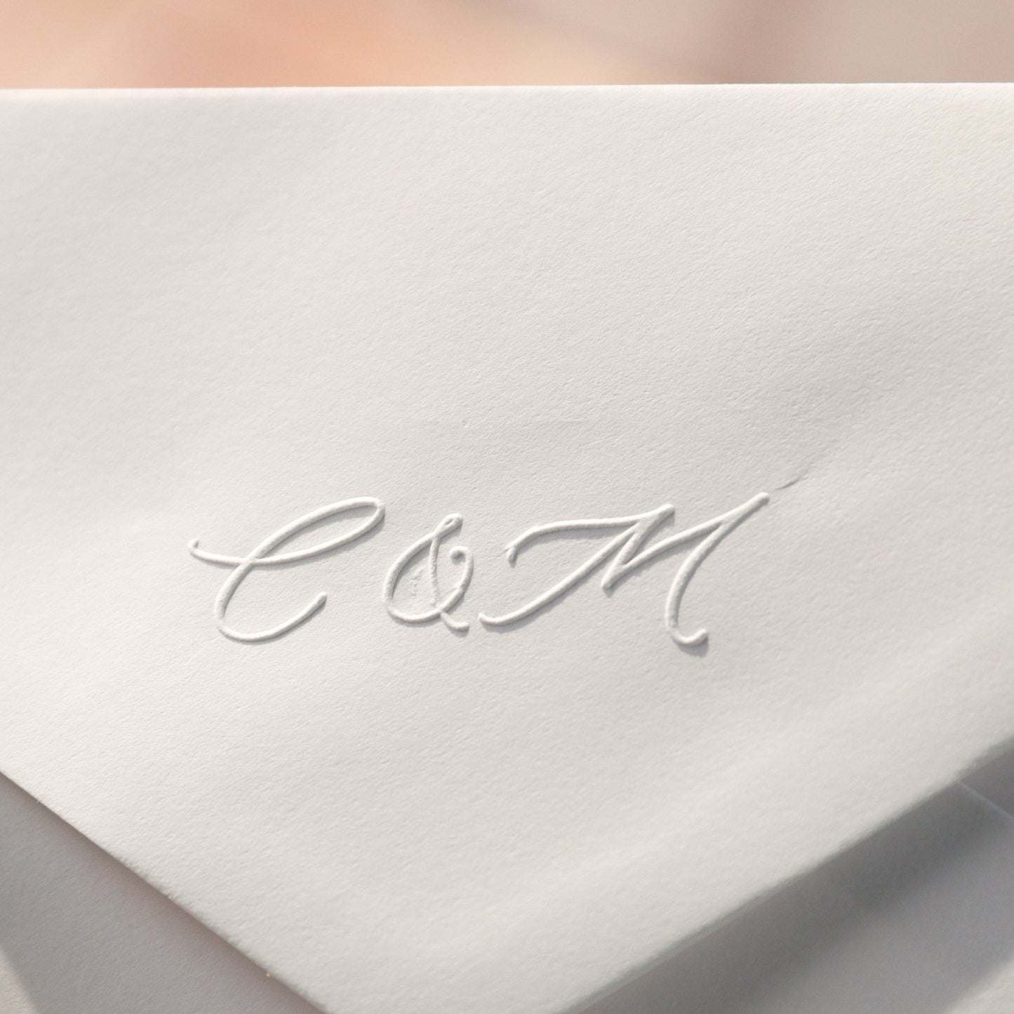 Prägestempel „Pisa" - IN LOVE WITH PAPER