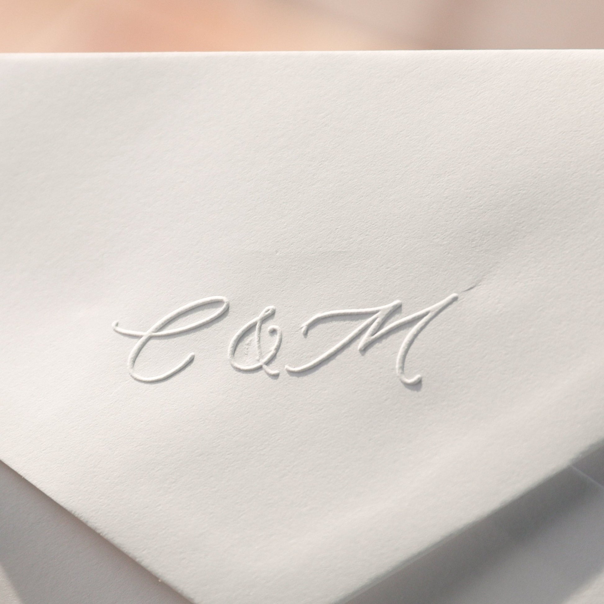 Prägestempel „Pisa" - IN LOVE WITH PAPER
