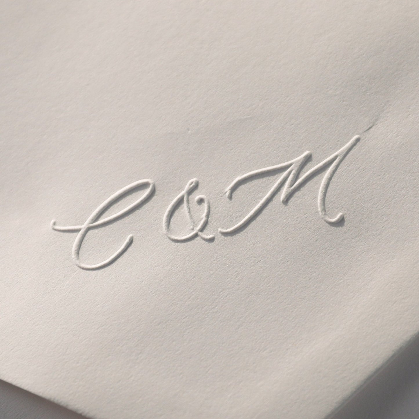 Prägestempel „Pisa" - IN LOVE WITH PAPER