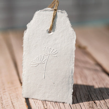 Prägestempel "Pusteblume" - IN LOVE WITH PAPER