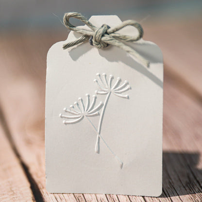 Prägestempel "Pusteblume" - IN LOVE WITH PAPER
