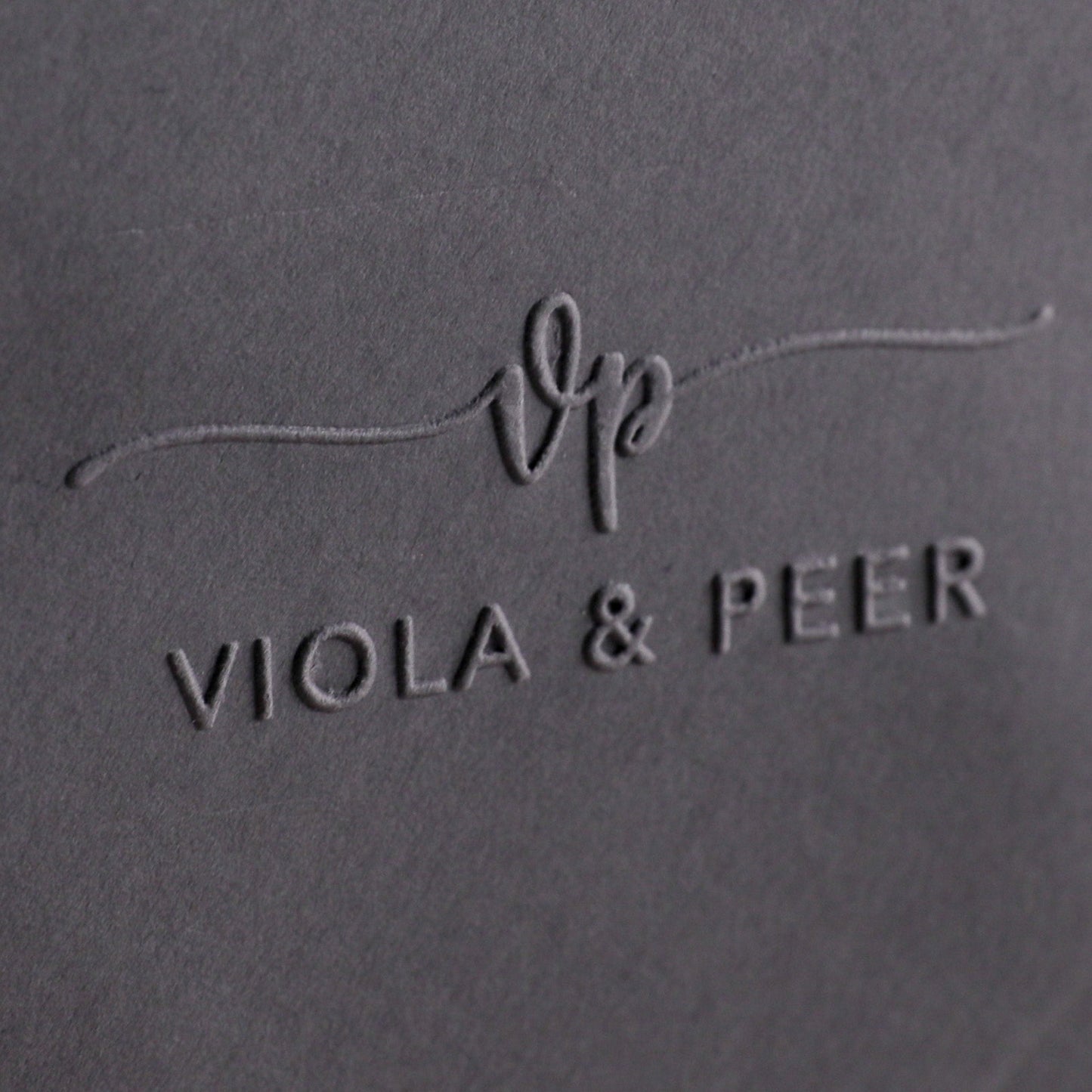 Prägestempel "Regensburg" - IN LOVE WITH PAPER