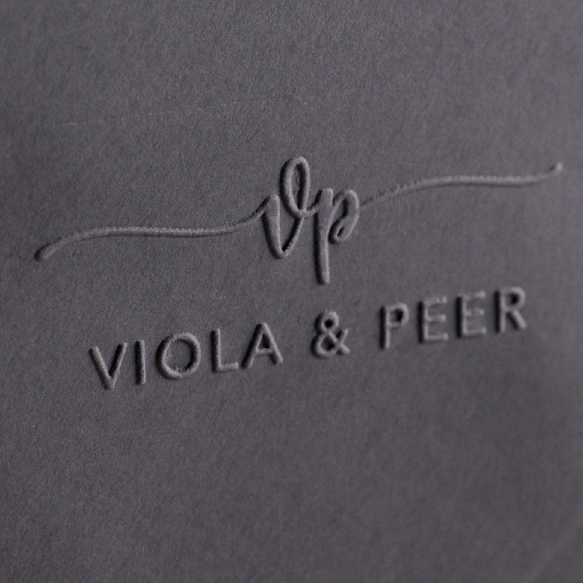 Prägestempel "Regensburg" - IN LOVE WITH PAPER