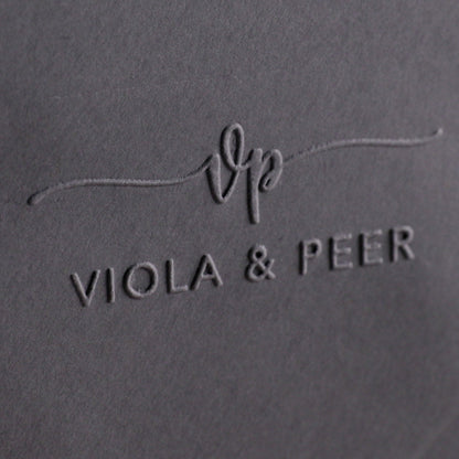 Prägestempel "Regensburg" - IN LOVE WITH PAPER