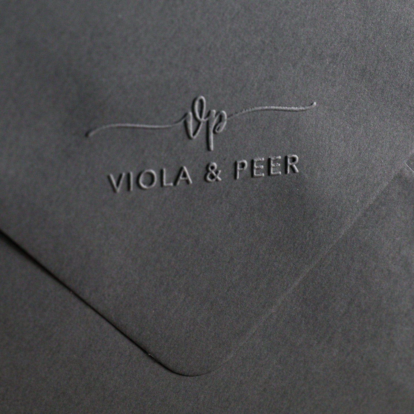 Prägestempel "Regensburg" - IN LOVE WITH PAPER