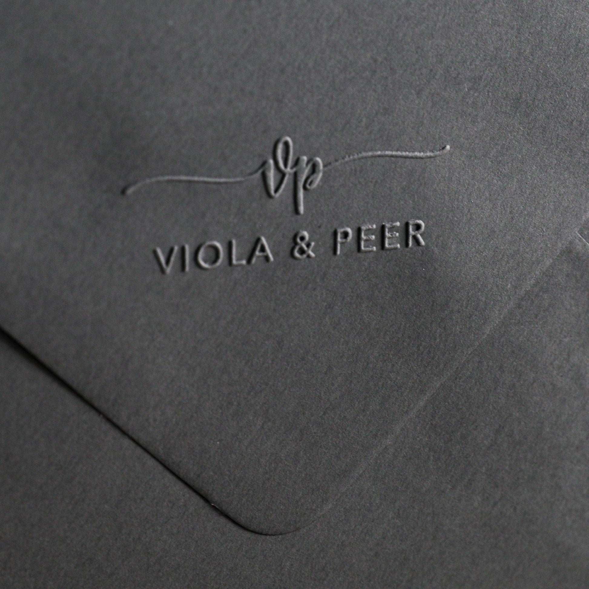 Prägestempel "Regensburg" - IN LOVE WITH PAPER