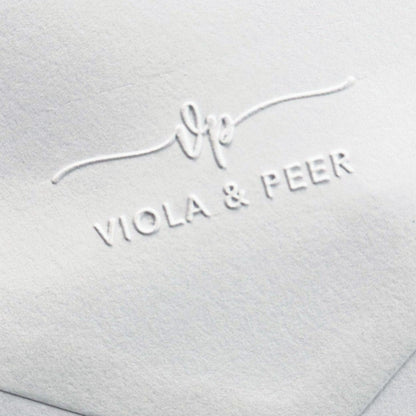 Prägestempel "Regensburg" - IN LOVE WITH PAPER