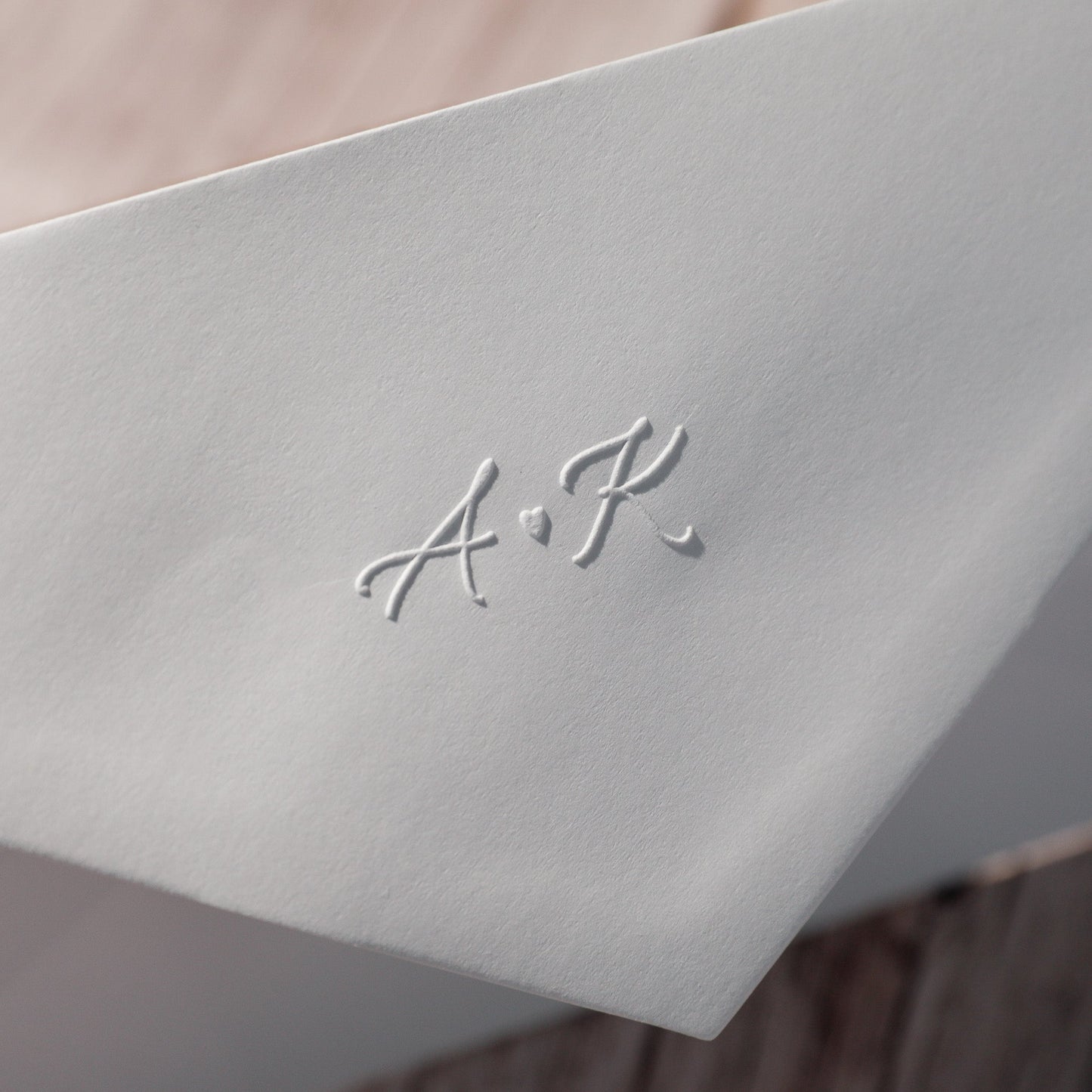 Prägestempel „Sienna" - IN LOVE WITH PAPER