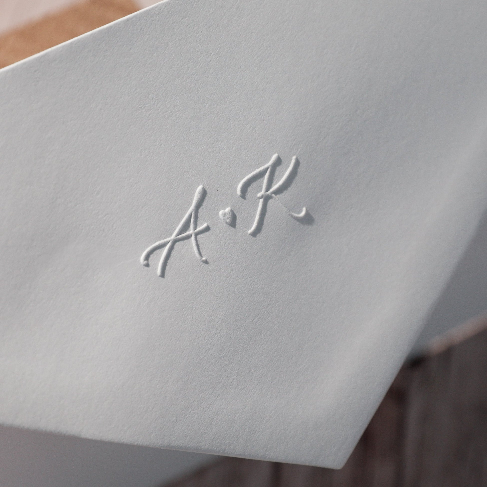 Prägestempel „Sienna" - IN LOVE WITH PAPER