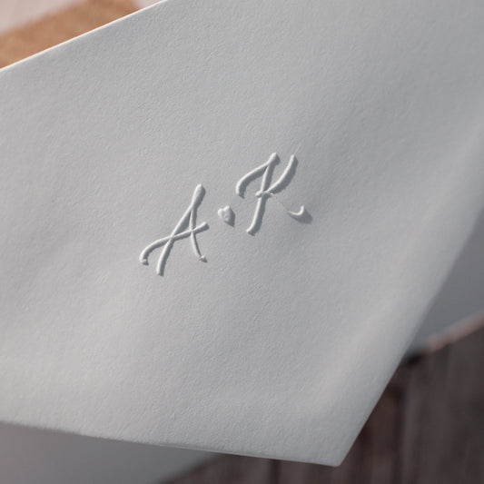 Prägestempel „Sienna" - IN LOVE WITH PAPER