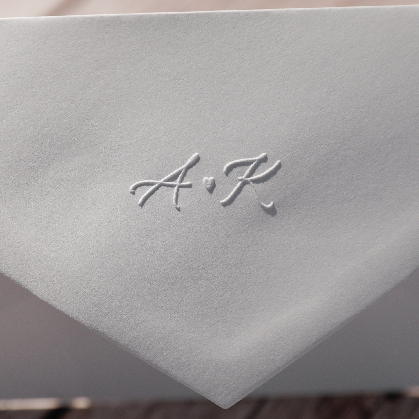 Prägestempel „Sienna" - IN LOVE WITH PAPER