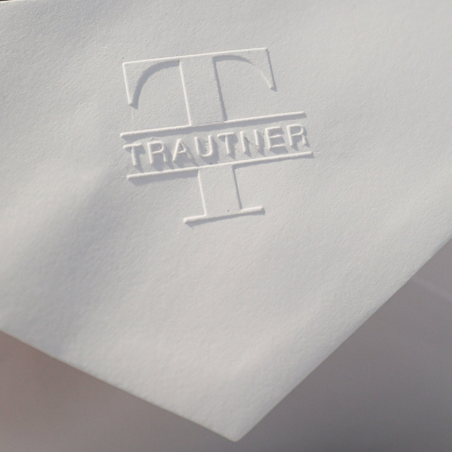 Prägestempel "Starnberg" - IN LOVE WITH PAPER