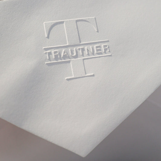Prägestempel "Starnberg" - IN LOVE WITH PAPER