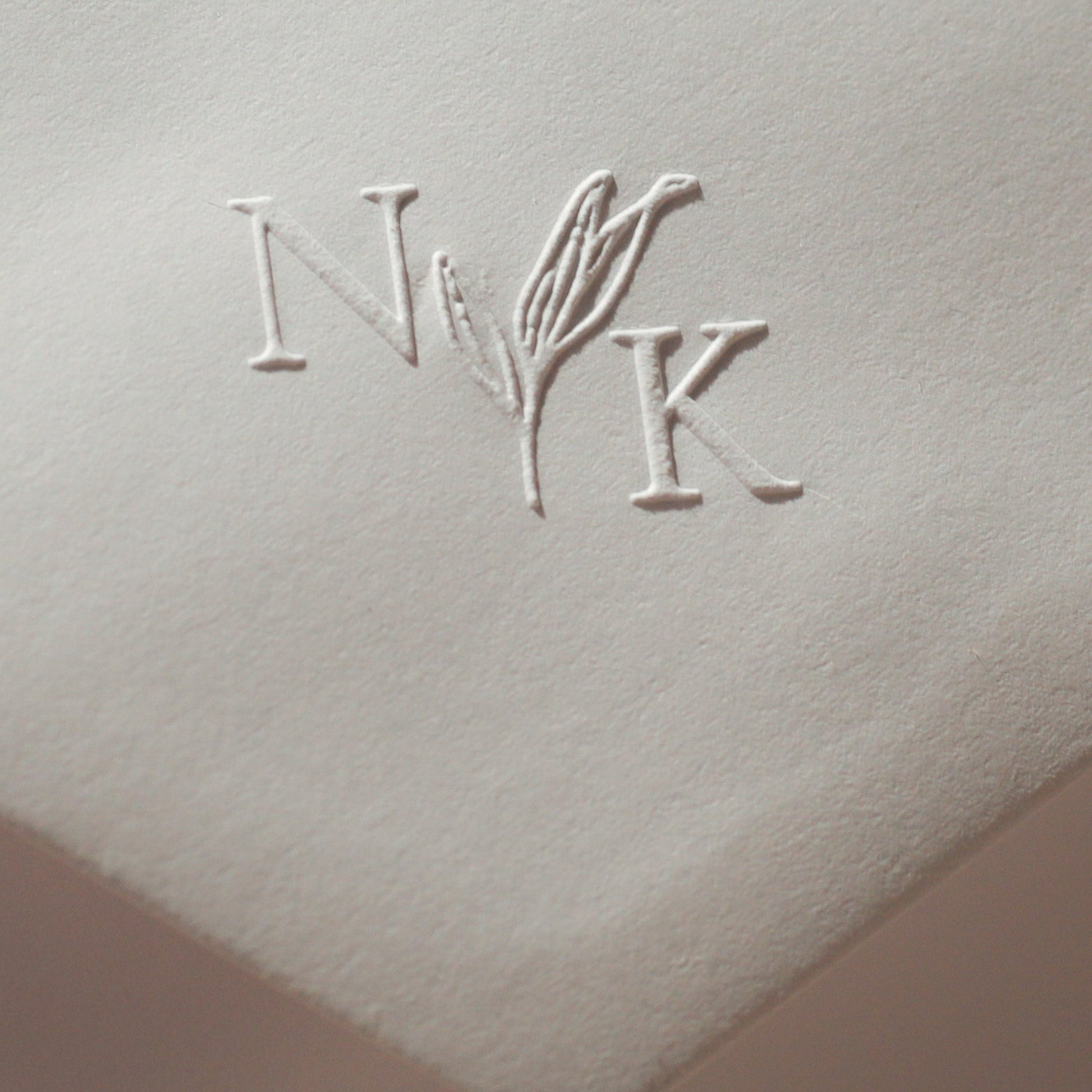Prägestempel "Treviso" - IN LOVE WITH PAPER