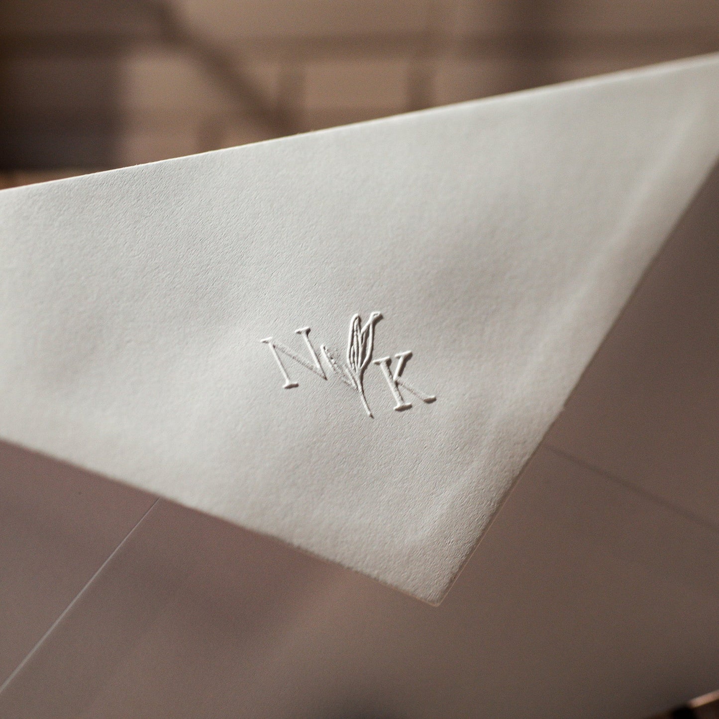 Prägestempel "Treviso" - IN LOVE WITH PAPER