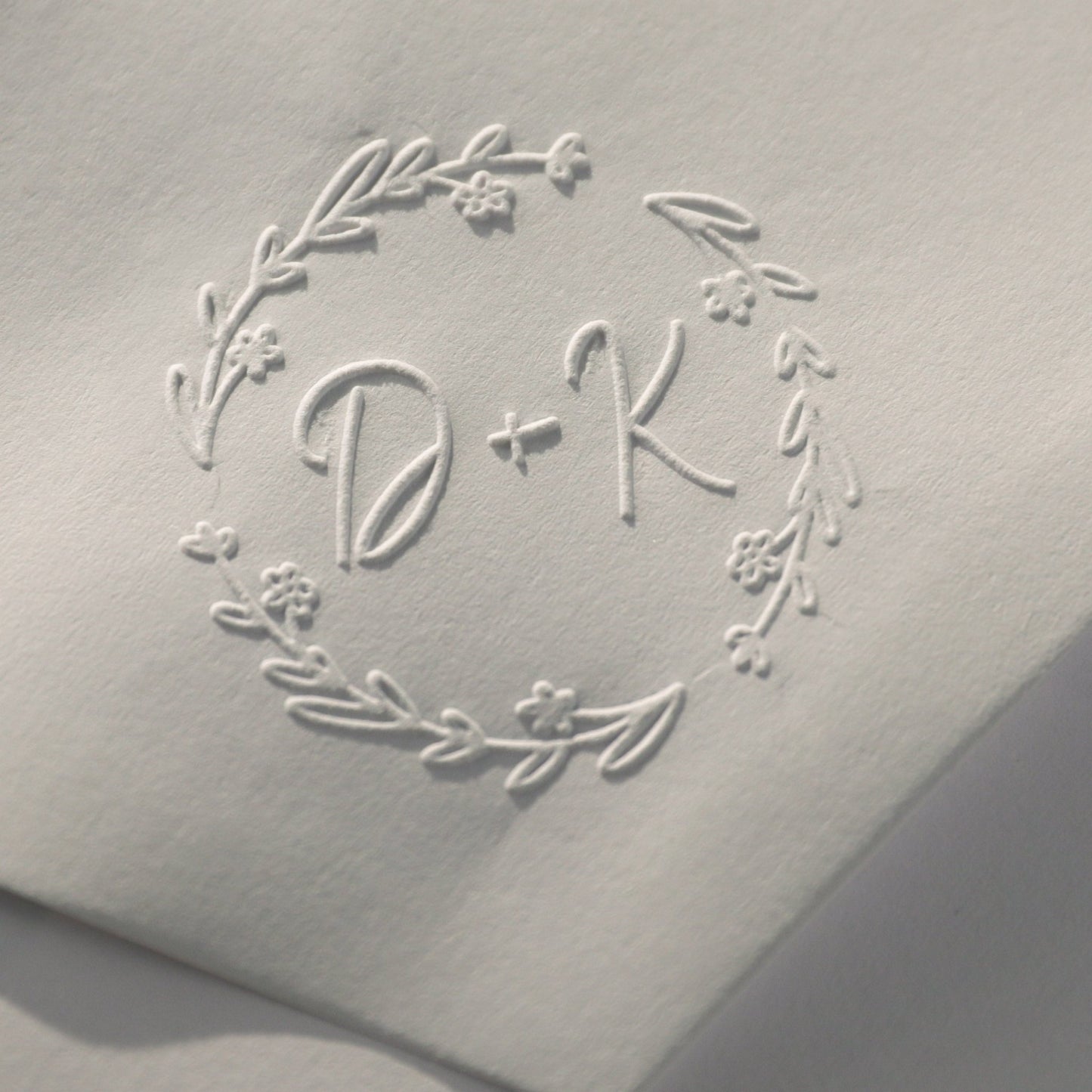 Prägestempel "Utrecht" - IN LOVE WITH PAPER