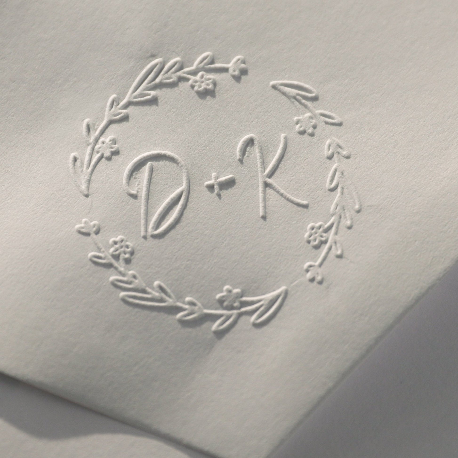 Prägestempel "Utrecht" - IN LOVE WITH PAPER