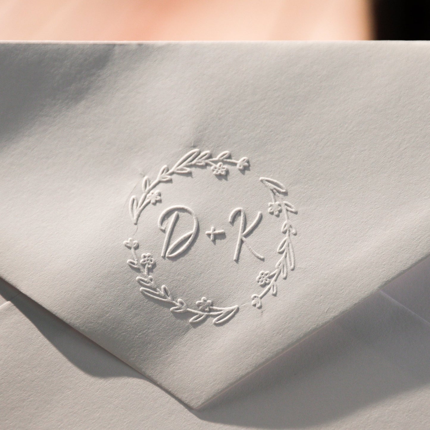 Prägestempel "Utrecht" - IN LOVE WITH PAPER