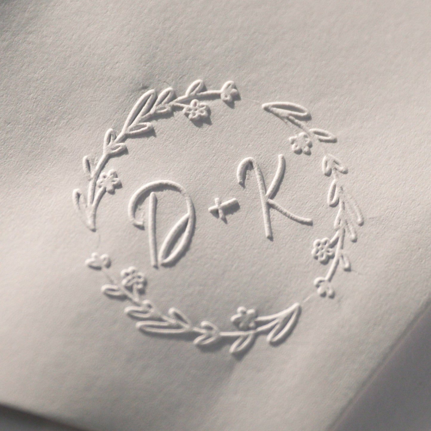 Prägestempel "Utrecht" - IN LOVE WITH PAPER