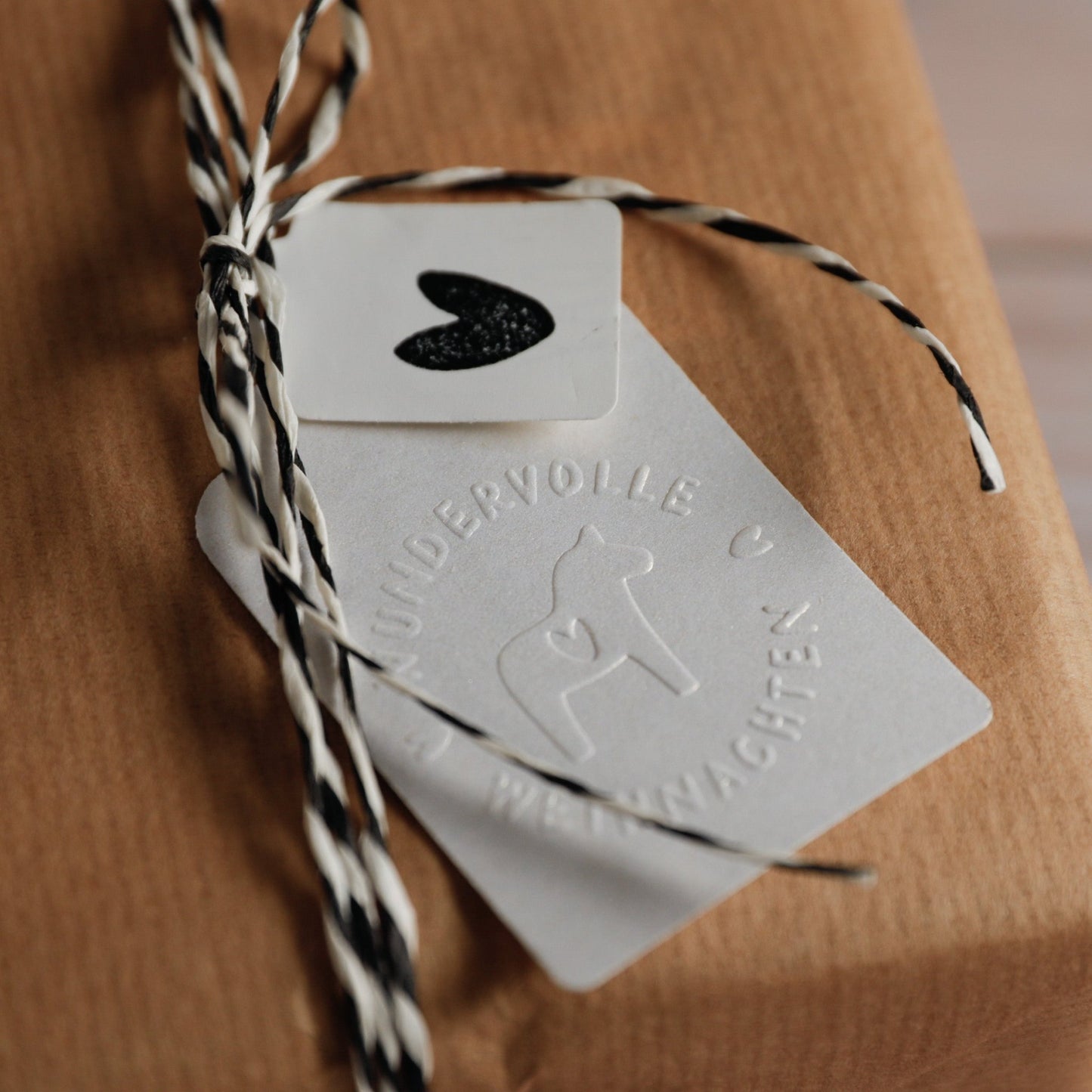 Prägestempel Dala - Pferd - IN LOVE WITH PAPER