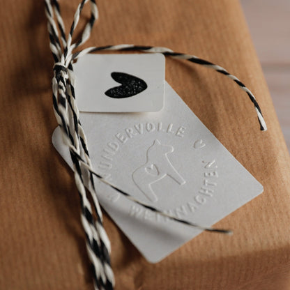 Prägestempel Dala - Pferd - IN LOVE WITH PAPER