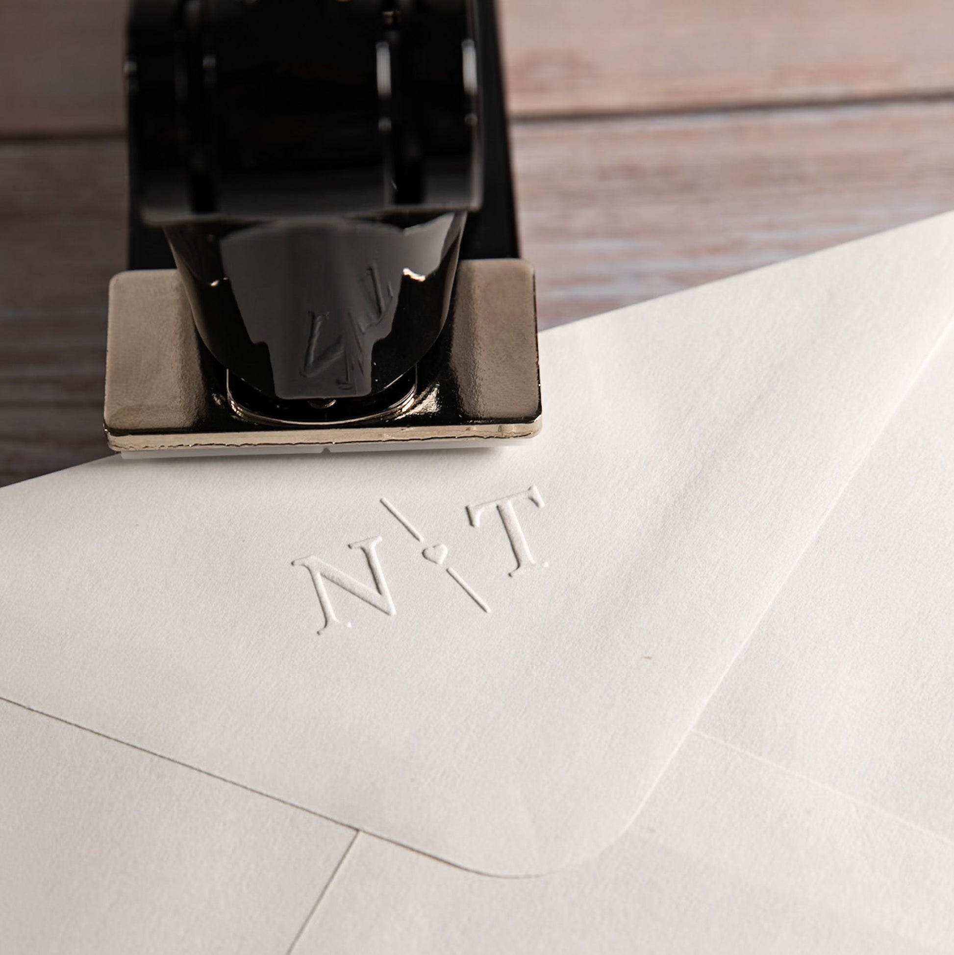 Prägestempel "Palermo" - IN LOVE WITH PAPER