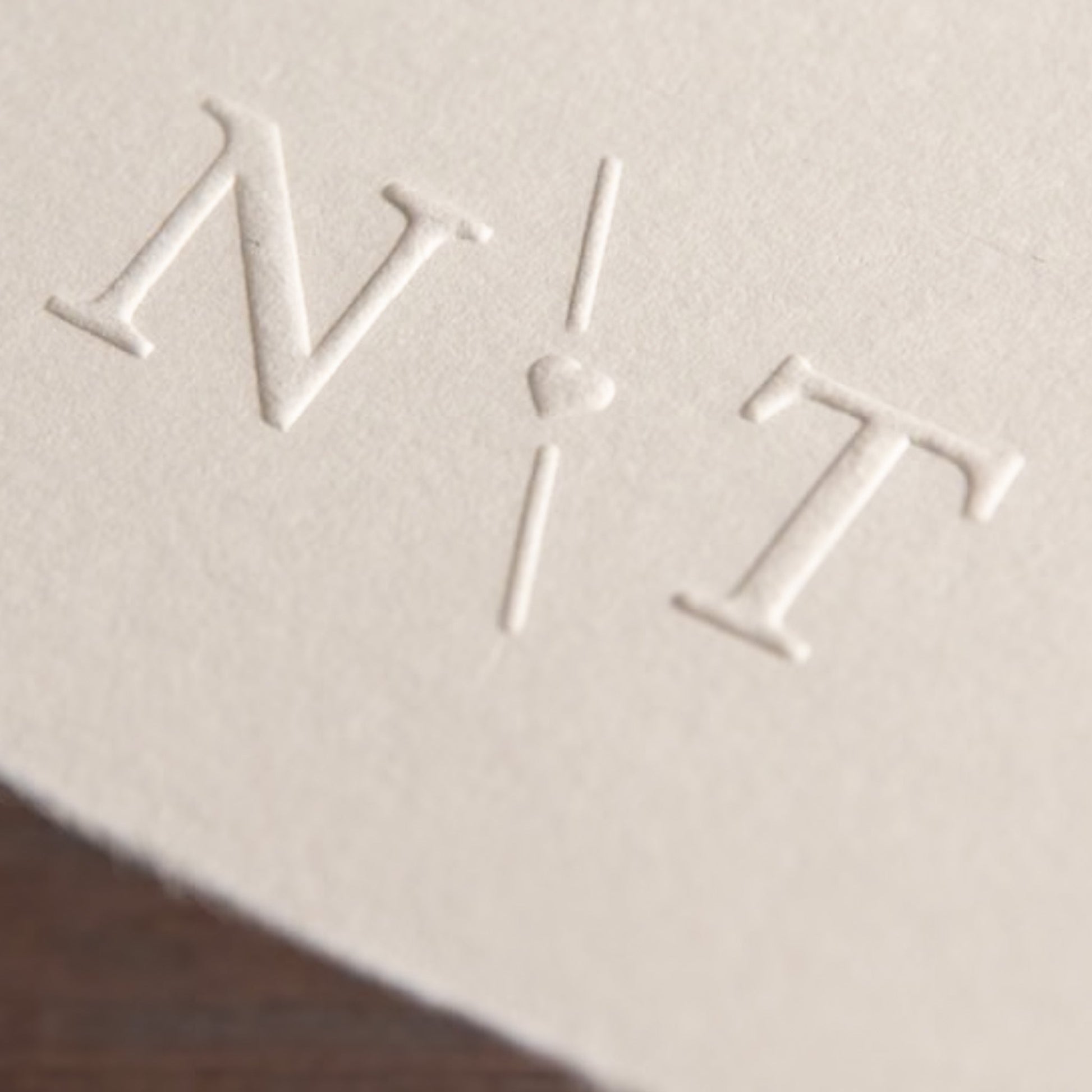 Prägestempel "Palermo" - IN LOVE WITH PAPER