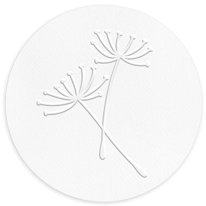 Prägestempel "Pusteblume" - IN LOVE WITH PAPER