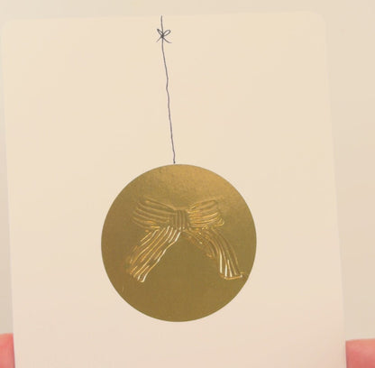 Prägestempel Schleife