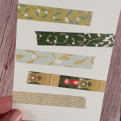 Tape-Set "Weihnachten"
