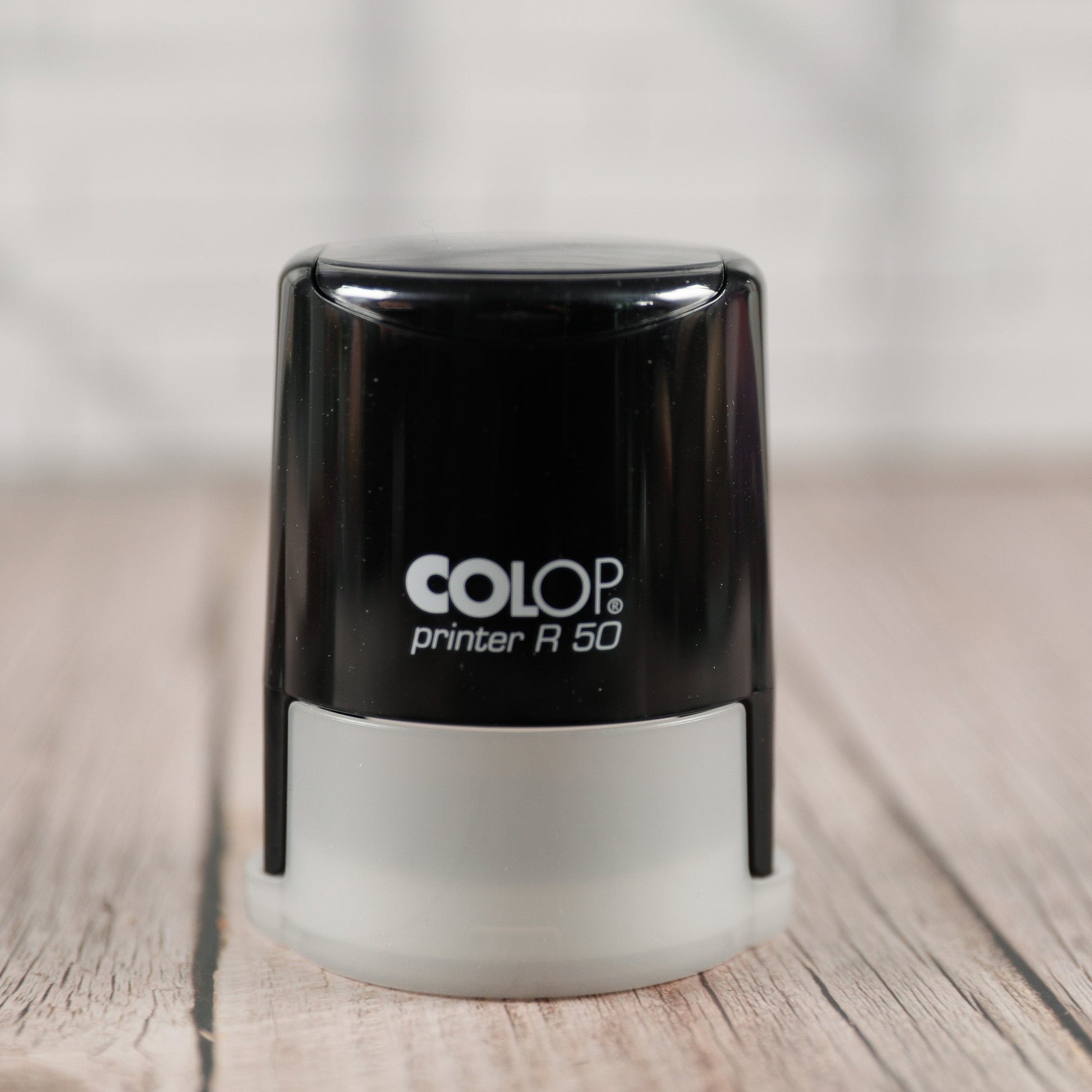 Selbstfärbender Logostempel – Trodat Printy Firmenstempel - IN LOVE WITH PAPER