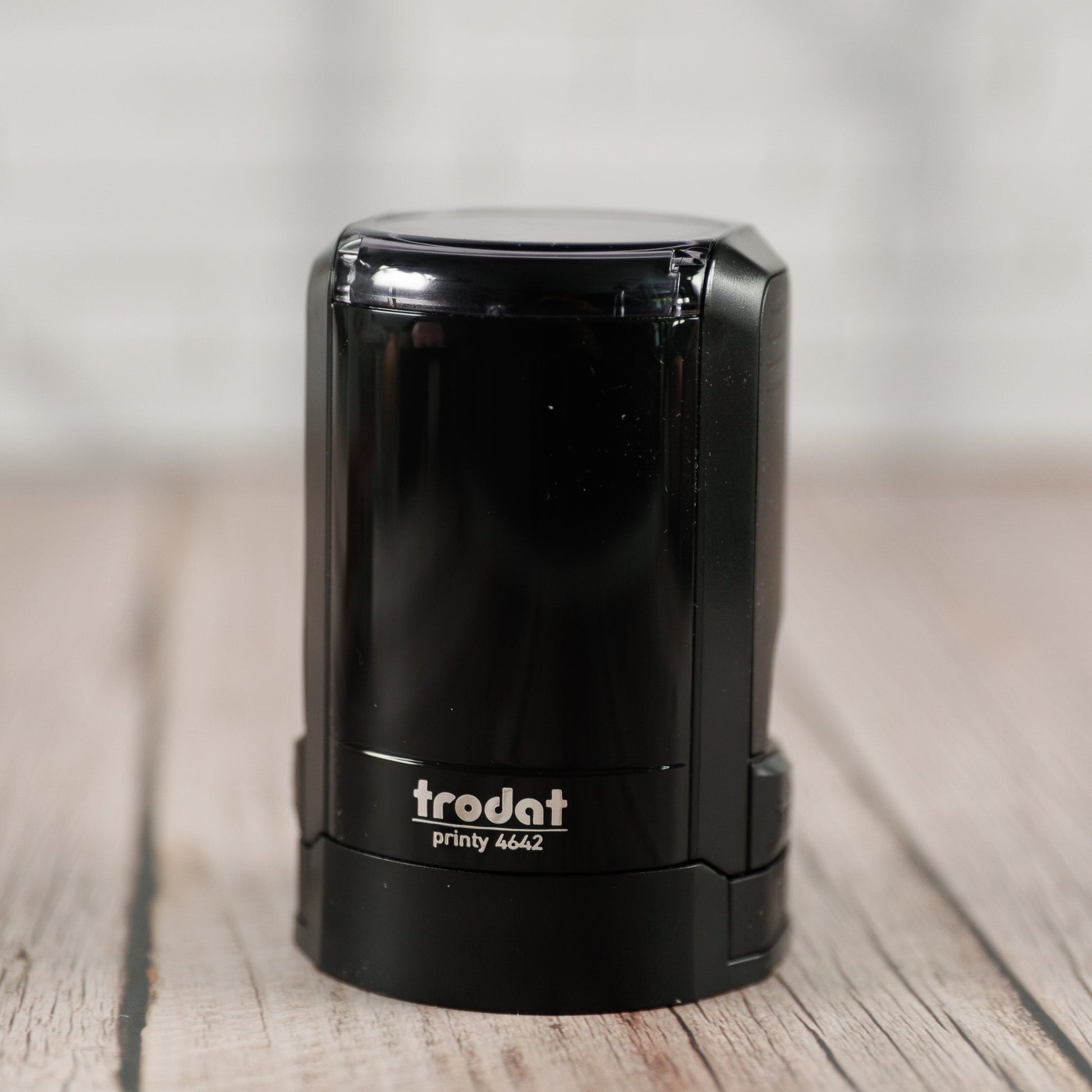 Selbstfärbender Logostempel – Trodat Printy Firmenstempel - IN LOVE WITH PAPER