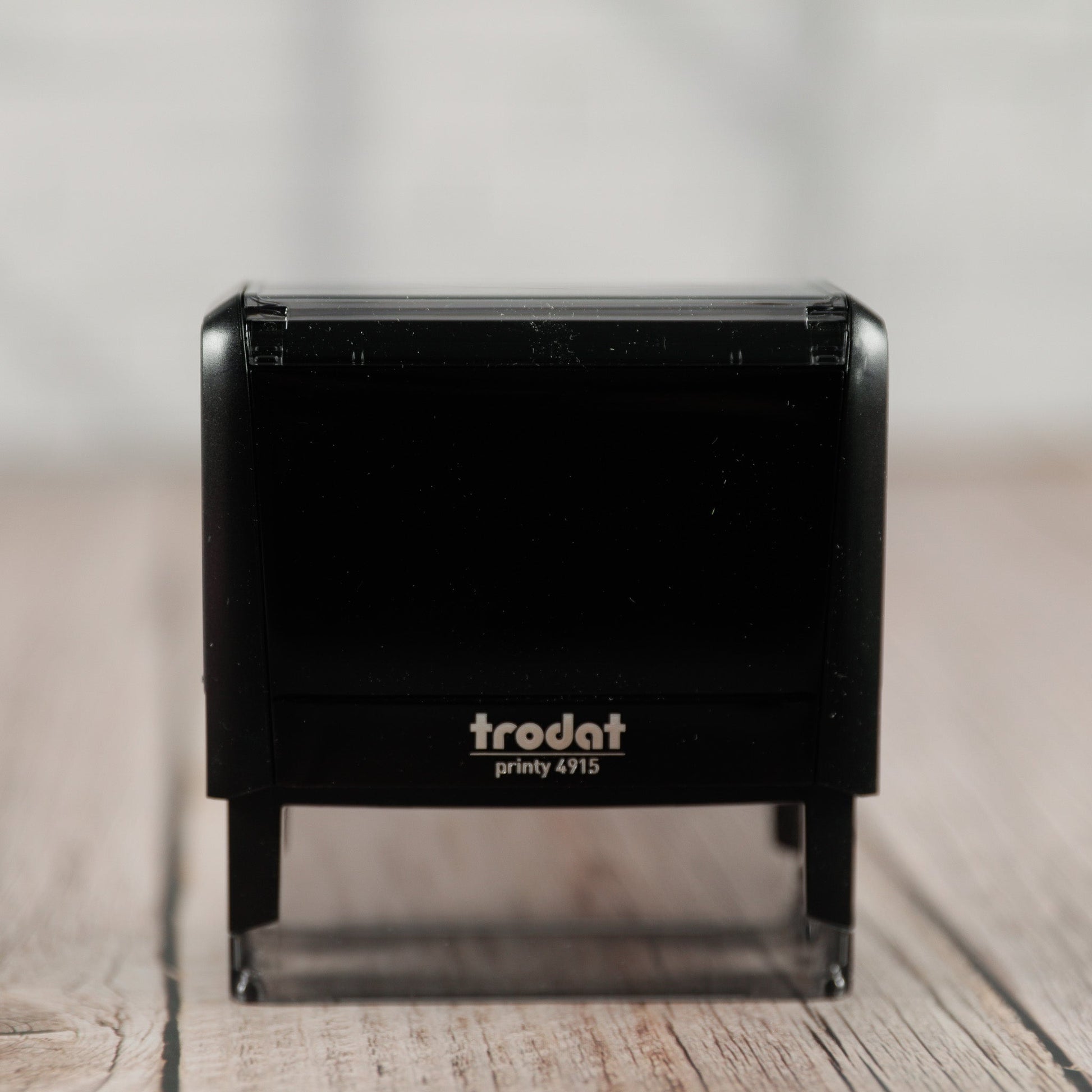 Selbstfärbender Logostempel – Trodat Printy Firmenstempel - IN LOVE WITH PAPER