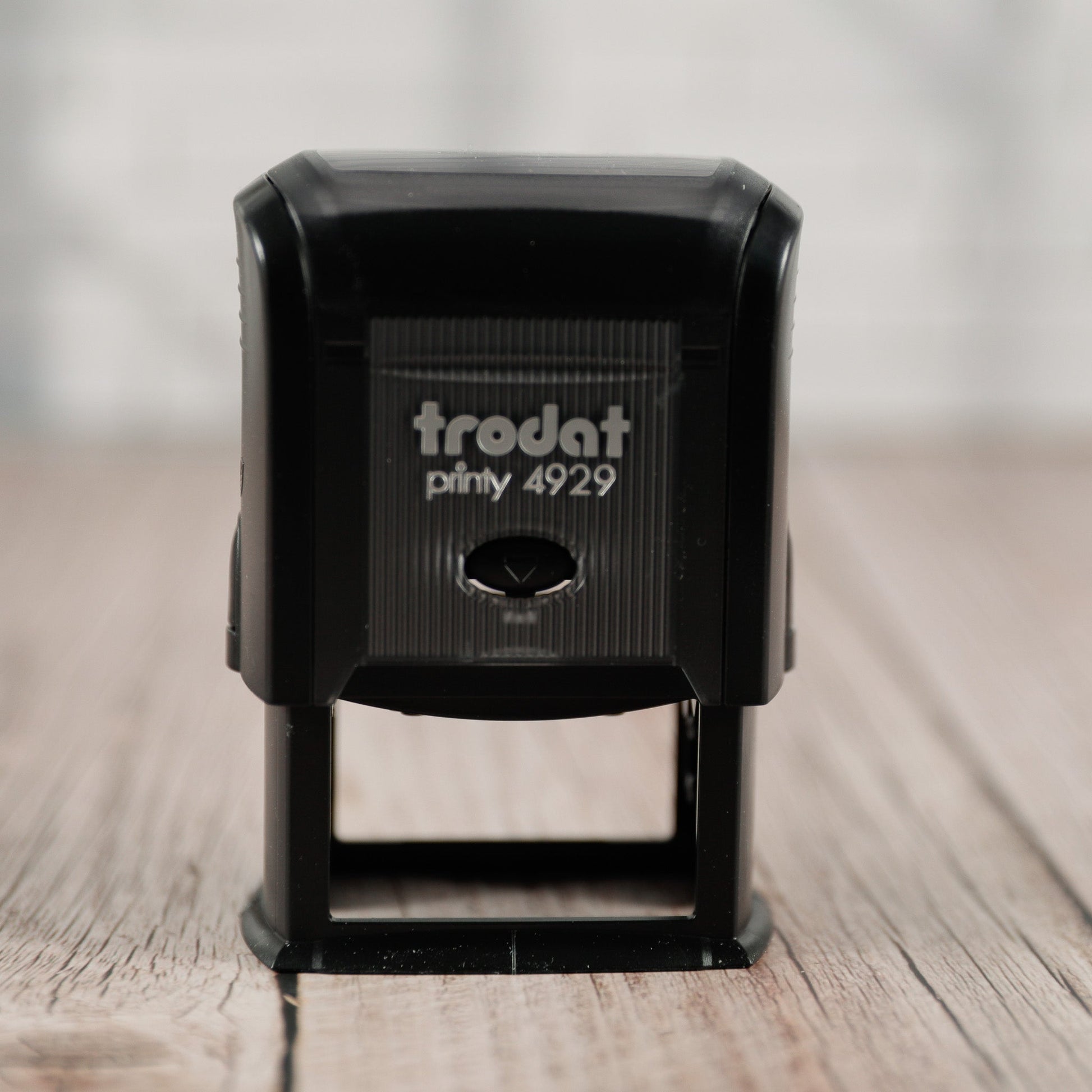 Selbstfärbender Logostempel – Trodat Printy Firmenstempel - IN LOVE WITH PAPER