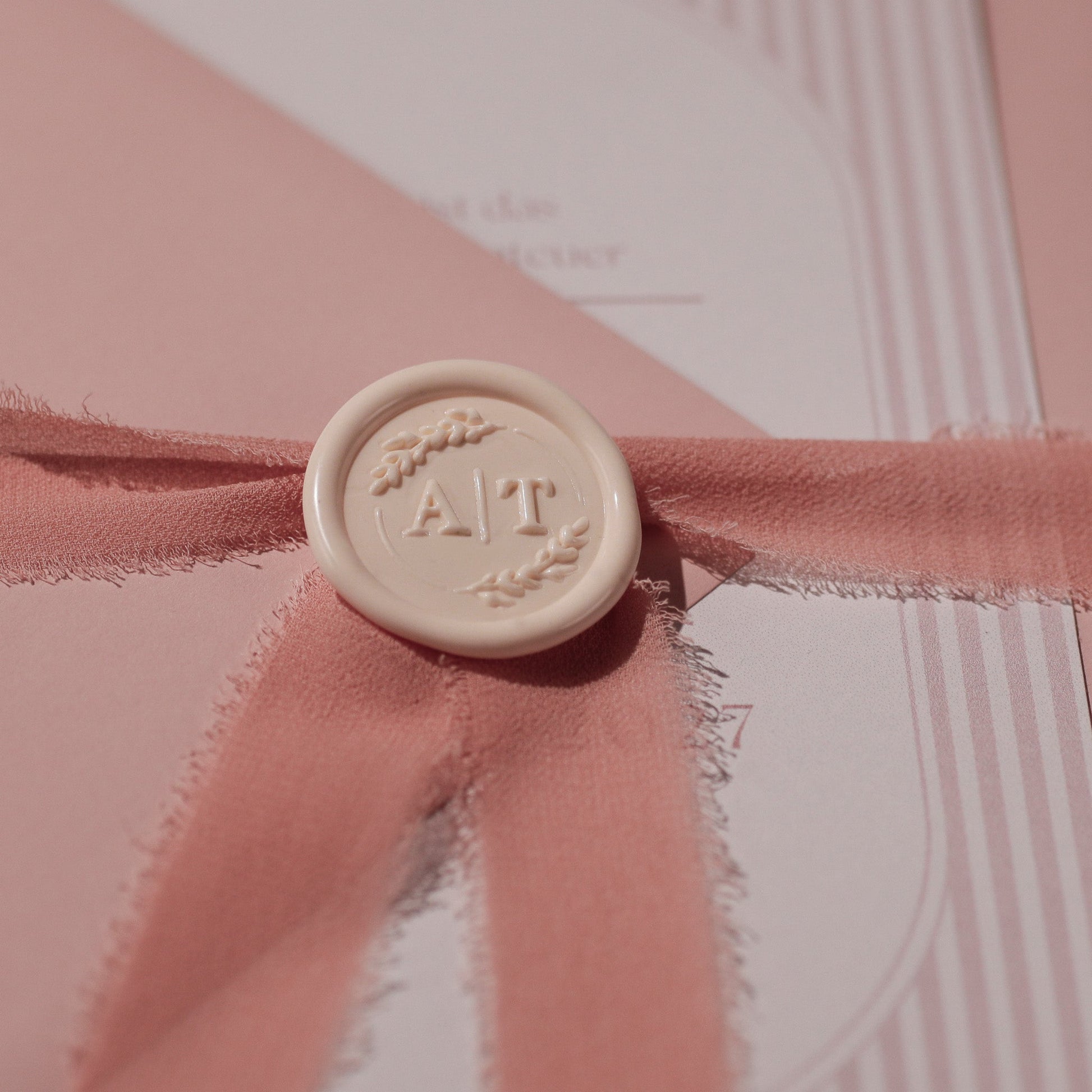 Siegelstempel „Ludwigshafen" - IN LOVE WITH PAPER