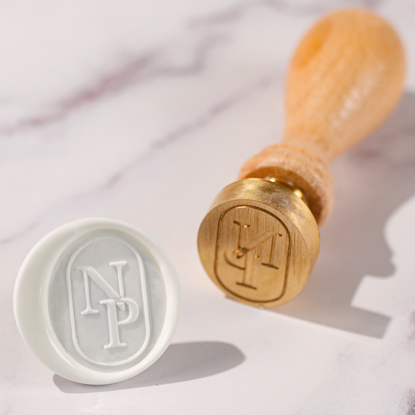 Siegelstempel „Lissabon"