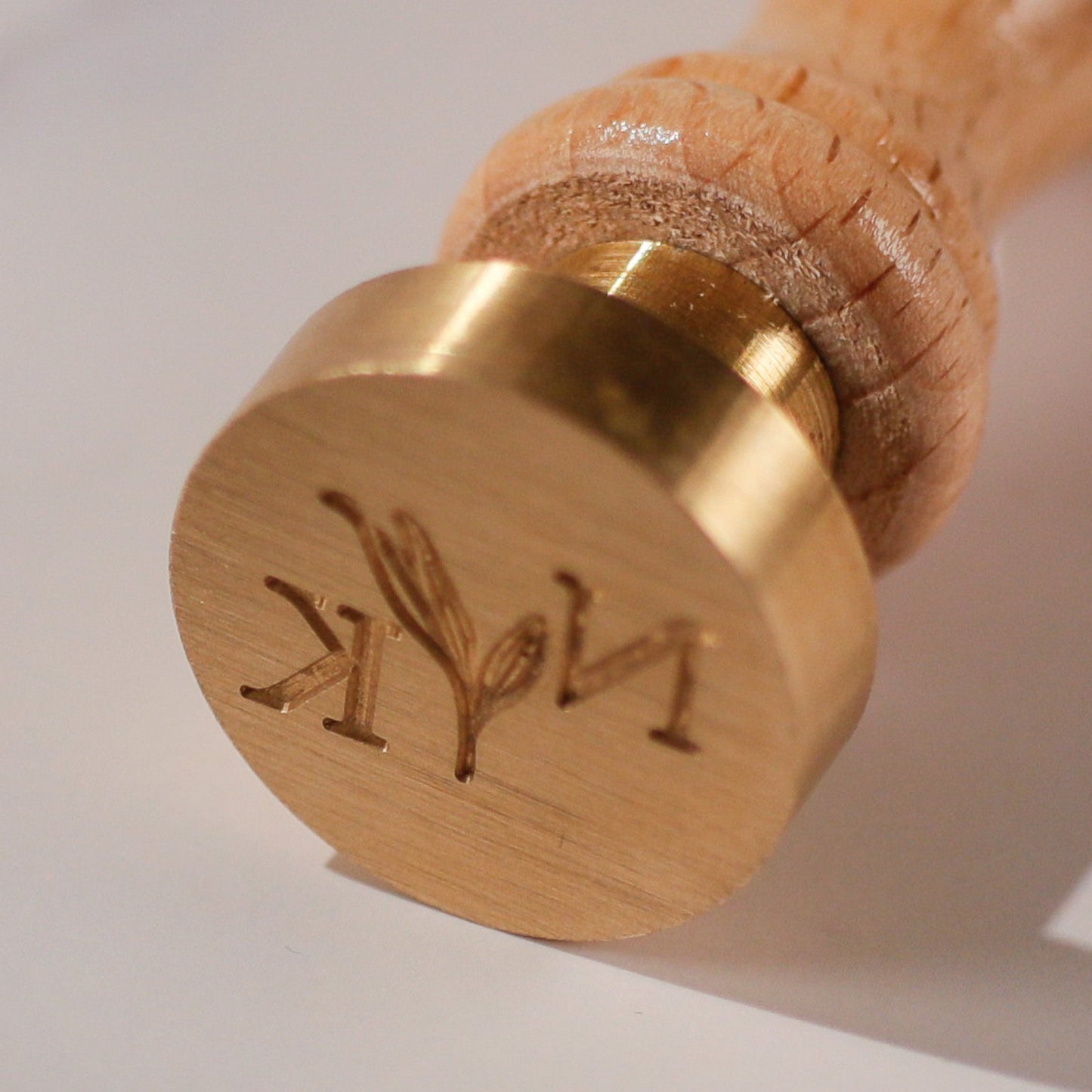 Siegelstempel „Treviso" - IN LOVE WITH PAPER