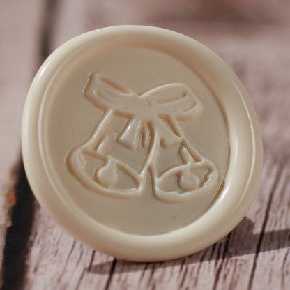 Siegelstempel "Glöckchen"